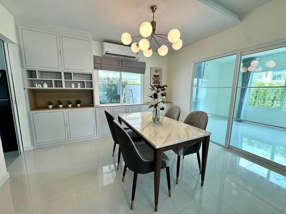 Villaggio 3 Srinakarin-Bangna