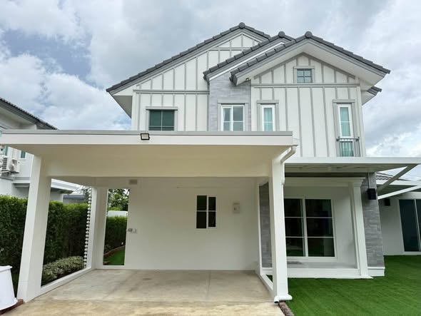Villaggio 3 Srinakarin-Bangna