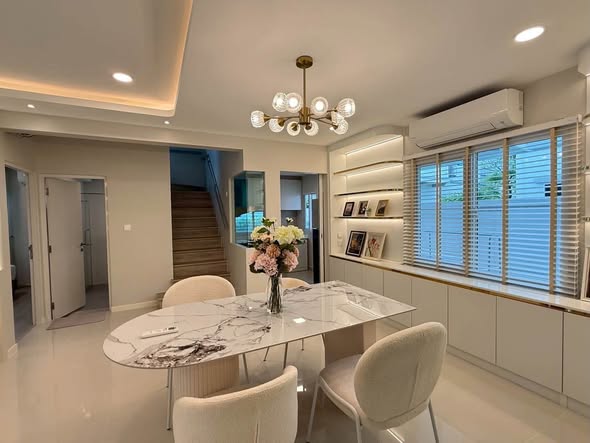 room interior of Villaggio 3 Srinakarin-Bangna