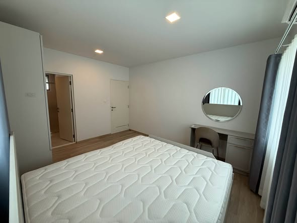 bedroom of Villaggio Srinakarin-Bangna 2