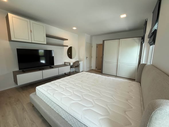 bedroom of Villaggio Srinakarin-Bangna 2
