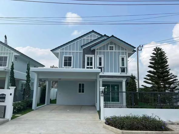Villaggio Srinakarin-Bangna 2