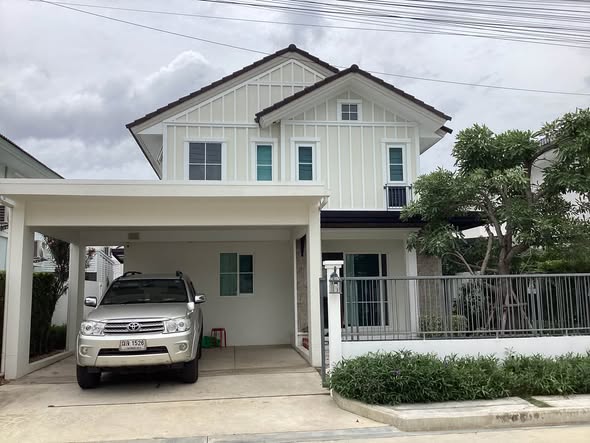 Villaggio Srinakarin-Bangna 2