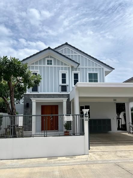Villaggio Srinakarin-Bangna 2