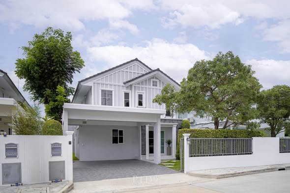 Villaggio Srinakarin-Bangna 2