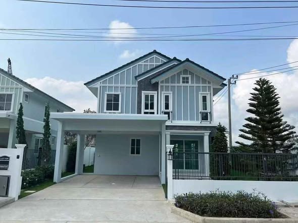 Villaggio Srinakarin-Bangna 2