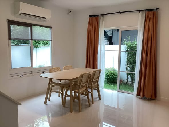 room interior of Villaggio Srinakarin-Bangna 2