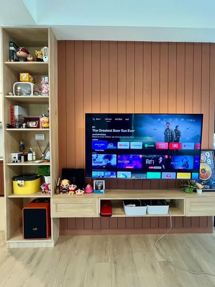 living room and room interior of Villaggio Suksawat-Prachauthit