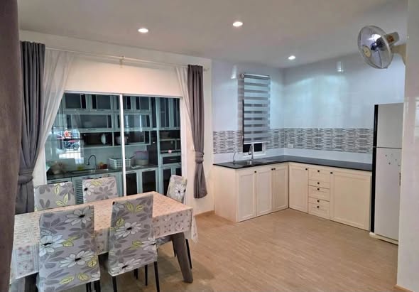 Villette City Phatthanakan Clubhouse
