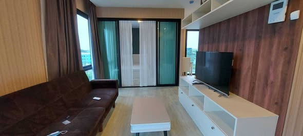 bedroom of Vina Town Condominium วีน่า ทาวน์ คอนโด