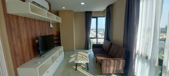 bedroom of Vina Town Condominium วีน่า ทาวน์ คอนโด