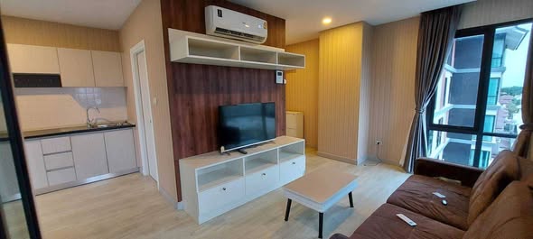 bedroom of Vina Town Condominium วีน่า ทาวน์ คอนโด