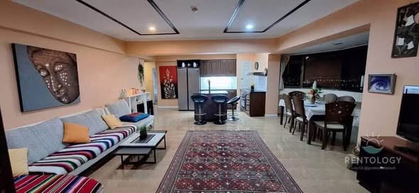 living room of VIP CONDOCHAIN RAYONG