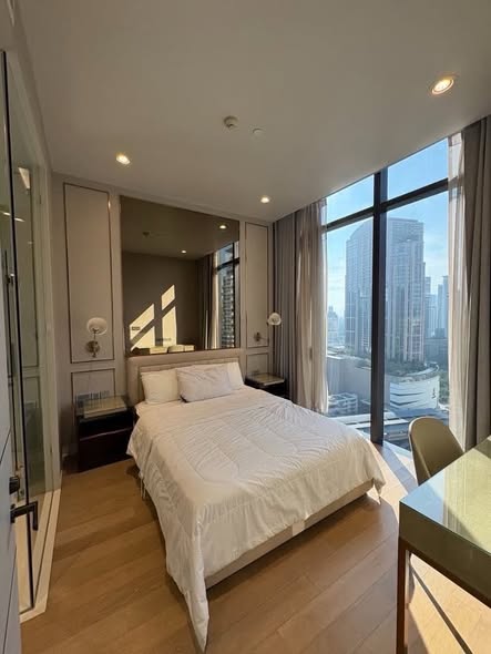 bedroom of VITTORIO Sukhumvit 39 วิตโตริโอ สุขุมวิท 39