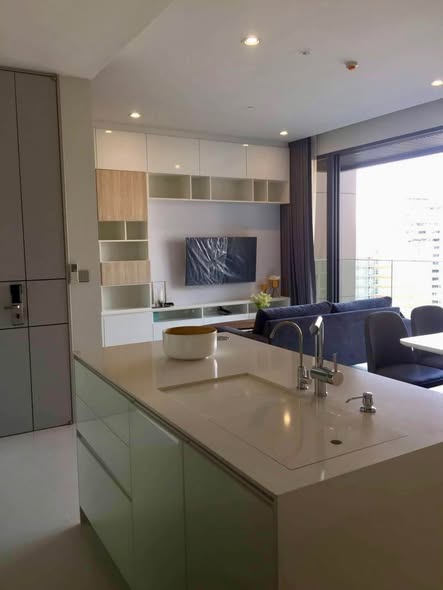kitchen of VITTORIO Sukhumvit 39 วิตโตริโอ สุขุมวิท 39