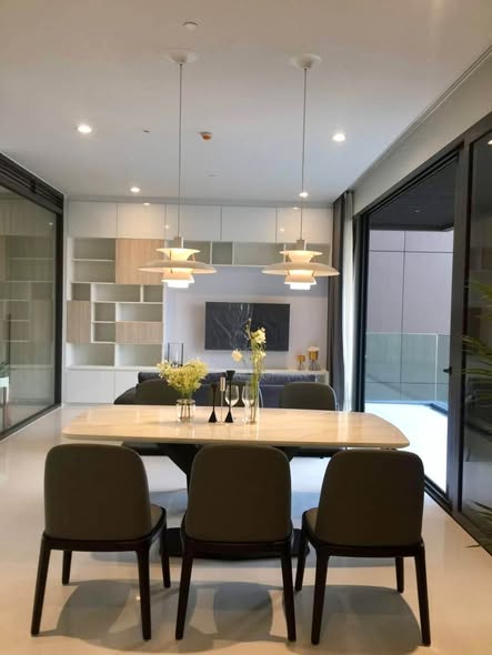room interior of VITTORIO Sukhumvit 39 วิตโตริโอ สุขุมวิท 39