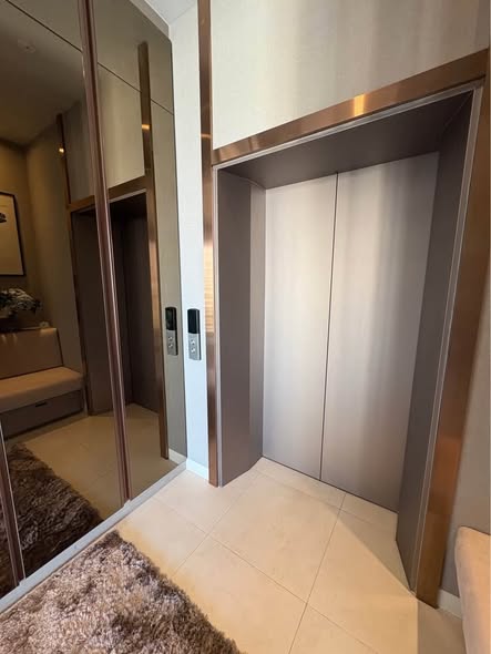 room interior of VITTORIO Sukhumvit 39 วิตโตริโอ สุขุมวิท 39