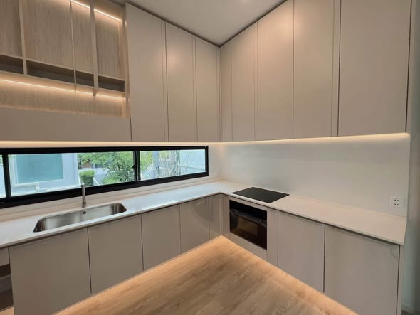 kitchen of VIVE กรุงเทพกรีฑา