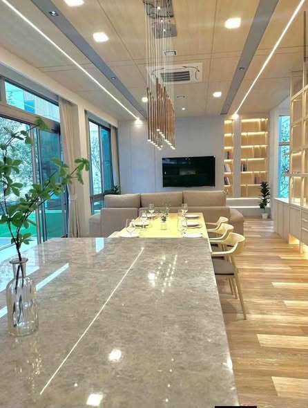 kitchen of VIVE กรุงเทพกรีฑา