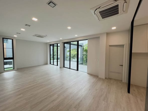 room interior of VIVE กรุงเทพกรีฑา