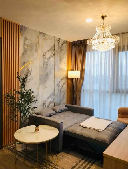 bedroom of VIVERE By Very Condo
