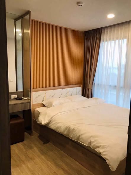bedroom of VIVERE By Very Condo