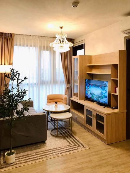 living room of VIVERE By Very Condo