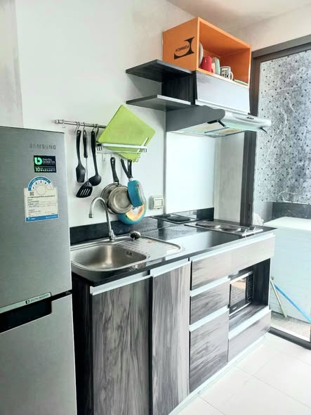 VOQUE Place Sukhumvit 107 – Bearing 2 : โว้ค เพลส สุขุมวิท 107 – แบริ่ง 2
