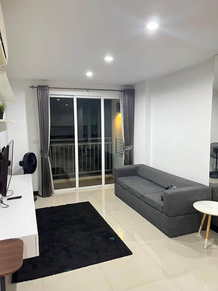 bedroom of Voque Sukhumvit 16 Residential Condominium