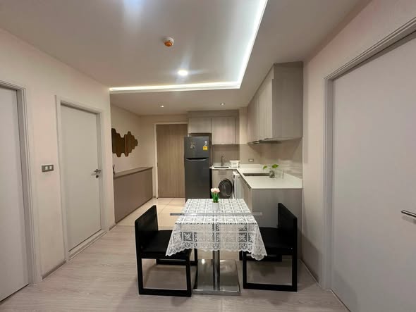 bathroom of VTARA36 Condominium