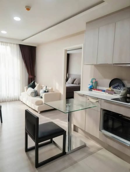 bedroom of VTARA36 Condominium