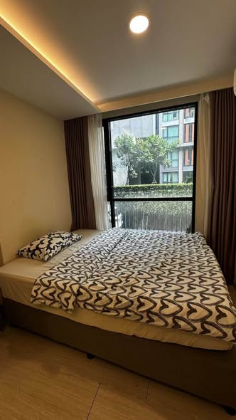 bedroom of VTARA36 Condominium
