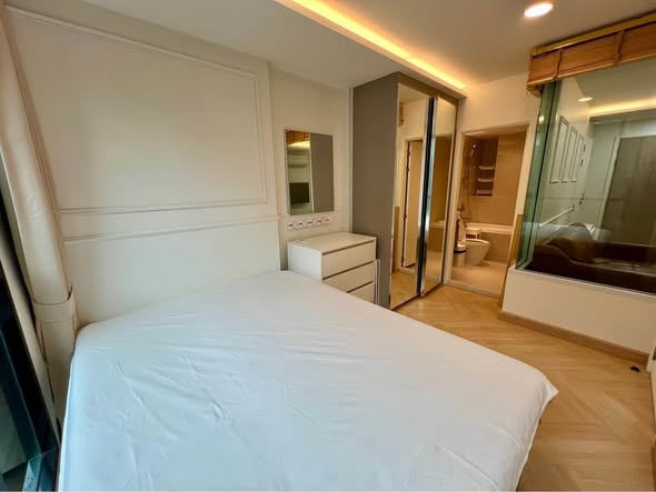 bedroom of VTARA36 Condominium