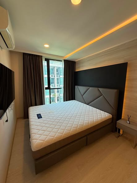 bedroom of VTARA36 Condominium
