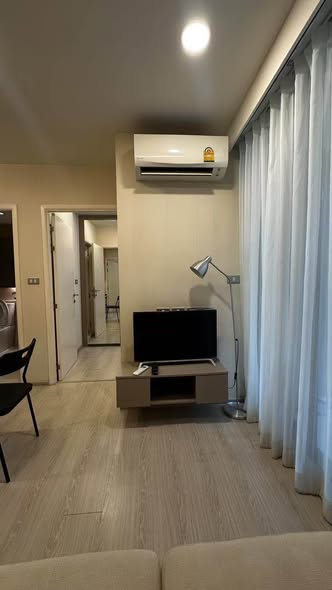 bedroom of VTARA36 Condominium
