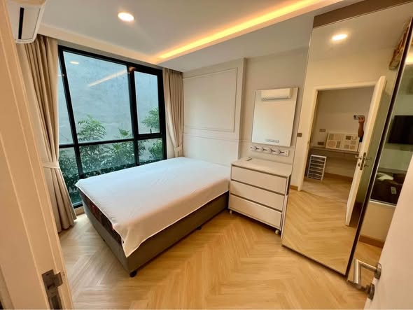 bedroom and room interior of VTARA36 Condominium