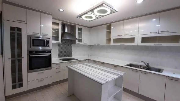 kitchen of Waratthon Ville