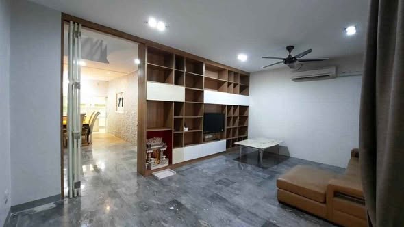 room interior of Waratthon Ville