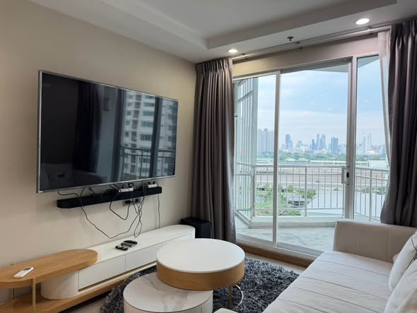 bedroom and living room of Wellington College International School Bangkok