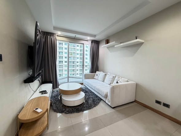 living room and bedroom of Wellington College International School Bangkok