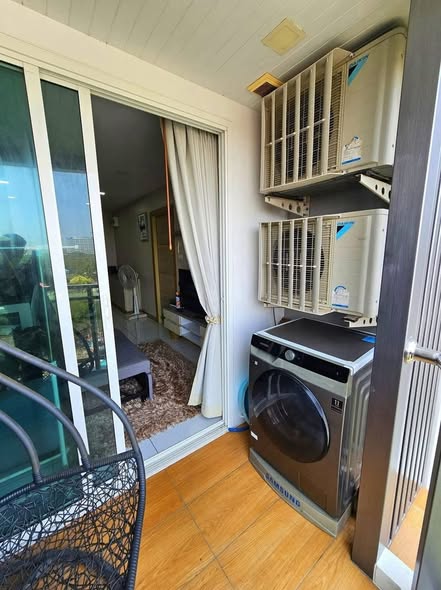 room interior of Whale Marina Condo