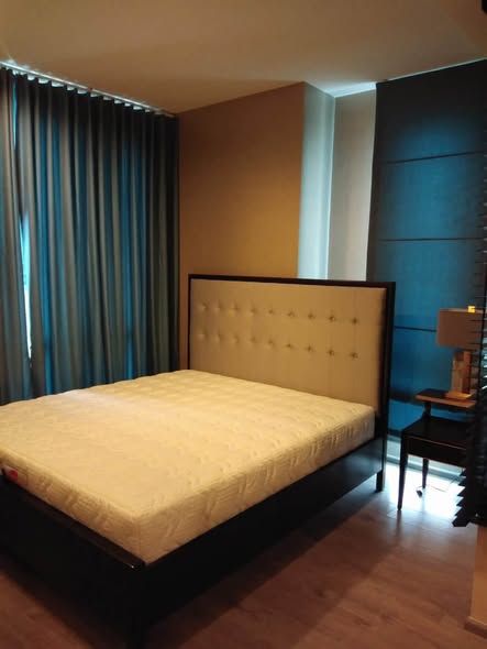 bedroom of Whizdom Avenue Ratchada-Ladprao