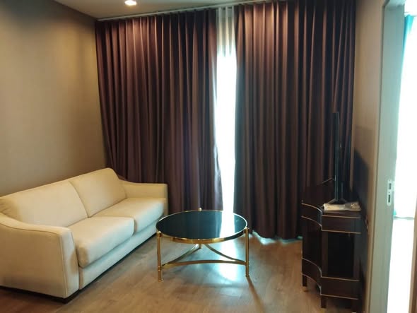 living room of Whizdom Avenue Ratchada-Ladprao