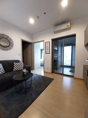 living room of Whizdom Connect Sukhumvit