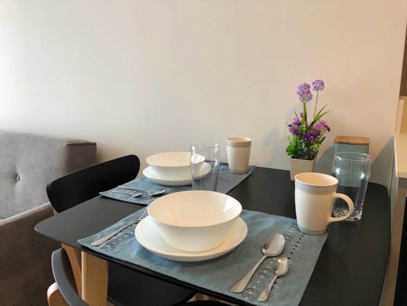 room interior of Whizdom Connect Sukhumvit
