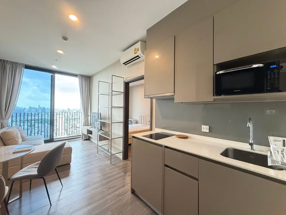 Whizdom Essence Sukhumvit วิสซ์ดอม เอสเซ้นส์ สุขุมวิท