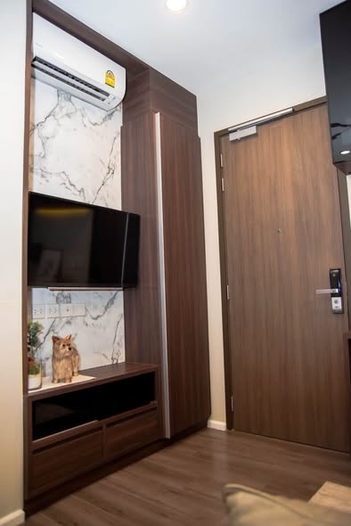 room interior of Whizdom Essence Sukhumvit วิสซ์ดอม เอสเซ้นส์ สุขุมวิท