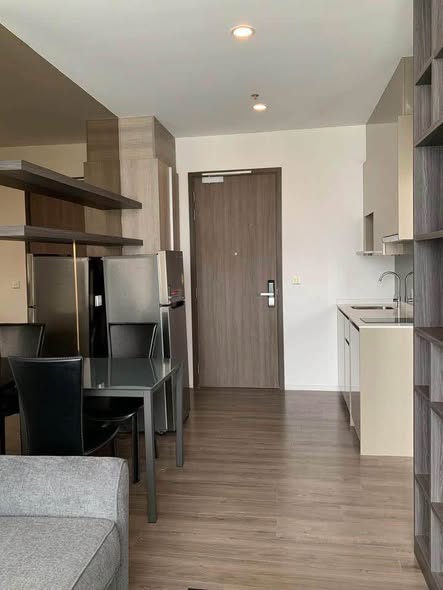 room interior of Whizdom Essence Sukhumvit วิสซ์ดอม เอสเซ้นส์ สุขุมวิท