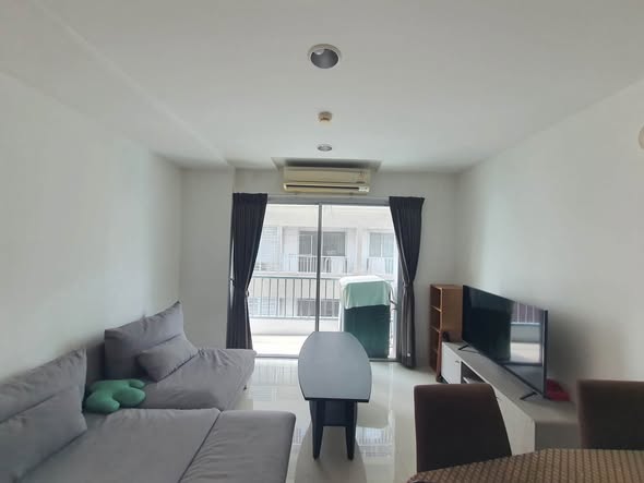 bedroom of Whizdom Punnawithi Station วิสซ์ดอม ปุณณวิถี สเตชั่น