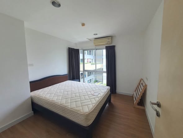 bedroom of Whizdom Punnawithi Station วิสซ์ดอม ปุณณวิถี สเตชั่น
